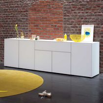 Buffet contemporain / en chêne / en mélaminé...