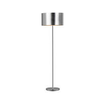 Lampe sur pied / contemporaine / en acier...
