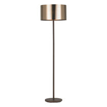 Lampe sur pied / contemporaine / en acier...
