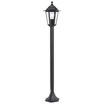 Lampadaire urbain / classique / en fonte...