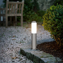 Borne d'éclairage de jardin / contemporaine...