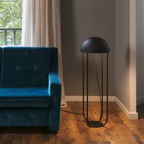 Lampe sur pied / contemporaine / en métal...