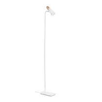 Lampe sur pied / contemporaine / en métal...