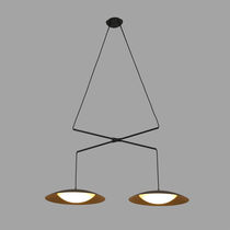 Suspension / contemporaine / en métal /...