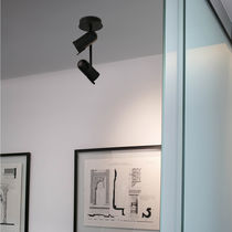 Spot de plafond / à LED / en métal / professionnel