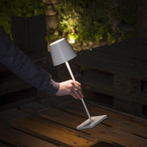 Lampe baladeuse / contemporaine / en aluminium...