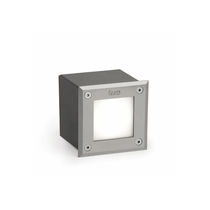Luminaire encastrable au sol / à LED / rond...