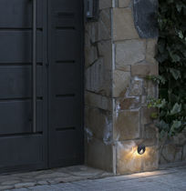 Luminaire encastrable au mur / à LED / rond...