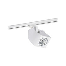 Éclairage sur rail à LED / rond / en fonte...