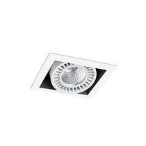 Downlight encastré / à LED / rond / en fonte...