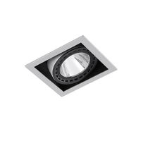 Downlight encastré / à LED / rond / en fonte...