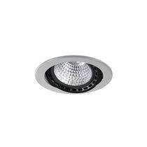 Downlight encastré / à LED / rond / en aluminium