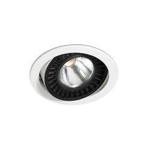Downlight encastré / à LED / rond / en fonte...