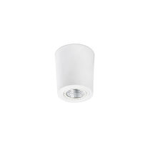 Downlight apparent / à LED / rond / tubulaire