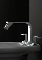 Mélangeur pour bidet / à poser / en nickel...