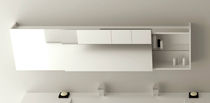 Miroir de salle de bain mural / avec rangement...