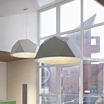 Suspension / contemporaine / en aluminium...