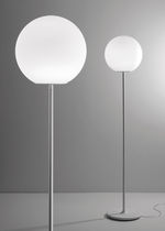 Lampe sur pied / contemporaine / en métal...