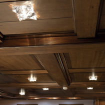 Downlight en saillie / à LED / halogène...