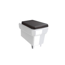 Bidet suspendu / en céramique