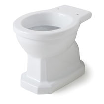 Toilettes à poser / en céramique