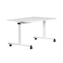 Table de travail contemporaine / en stratifié...