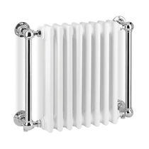 Radiateur à eau chaude / en métal / contemporain...