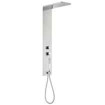 Colonne de douche thermostatique / avec...