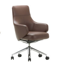 Fauteuil de direction contemporain / en...