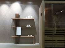 Radiateur à eau chaude / en métal / design...