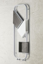 Radiateur à eau chaude / en métal / design...