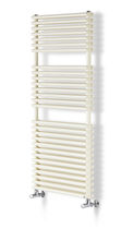 Radiateur à eau chaude / en métal / contemporain...