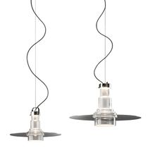 Suspension / contemporaine / en aluminium...