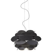 Suspension / contemporaine / en chêne /...