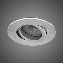 Spot encastrable au plafond / à LED / rond...