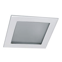 Downlight encastré / à LED / carré / basse...