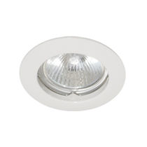 Downlight encastré / à LED / rond / basse...