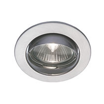 Downlight encastré / à LED / rond / basse...