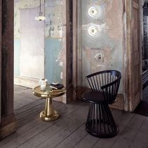 Table basse contemporaine / en laiton /...