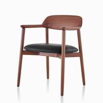 Chaise visiteur classique / avec accoudoirs...