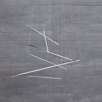Suspension / contemporaine / en laiton /...