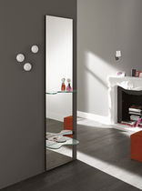 Miroir mural / contemporain / rectangulaire...