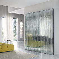 Miroir mural / contemporain / rectangulaire...