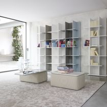 Bibliothèque modulable / contemporaine /...