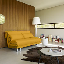 Canapé lit / contemporain / en tissu / 2...