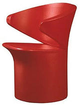 Fauteuil contemporain / en polyéthylène...