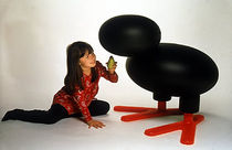 Chaise design original / pour enfant / en...