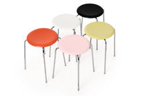 Tabouret design scandinave / en hêtre /...
