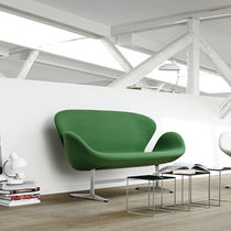 Banquette design scandinave / en tissu /...