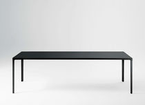 Table contemporaine / en bois / en acier...